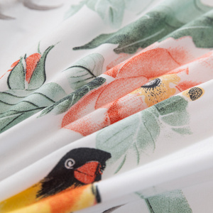 Bedding 200 x 220 3pcs Satin Maria 3052