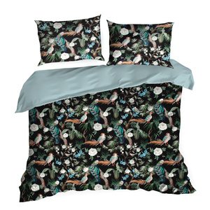 Bedding 220 x 200 3pc Satin Cotton Box Gift2