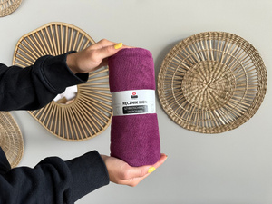 Towel 70 x 140 Quick-Drying Microfiber Iben 10