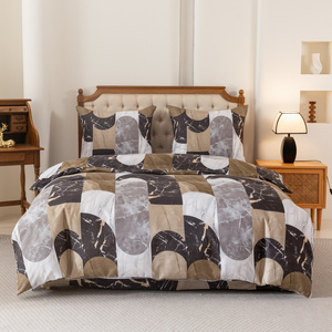 Bedding 200 x 220 3pcs Satin Maria 3056