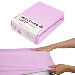 70 x 140 Jersey sheet with elastic Gaja 20
