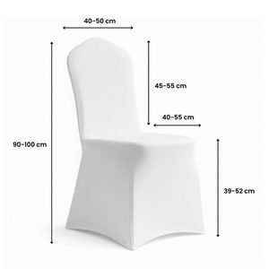 Cover 45 x 97 for Philip 01 Banquet Chair