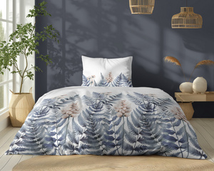 Bedding 140 x 200 2 pcs Vicenza Cotton pattern 5248B