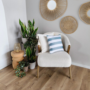 Cushion cover 40 x 40 Smooth Eusebia Home 07