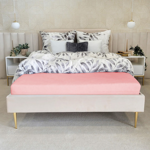 Terry sheet 140 x 200 with elastic Gaja 02