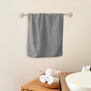 Tango towel 70 x 140 400 g/m2 06 Steel