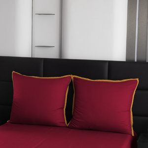 Bedding 200 x 220 3 pcs Smooth with Lace Brandon 03