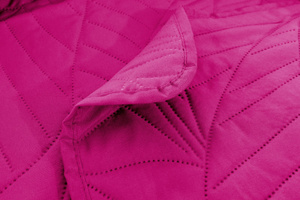 Bedspread 170 x 210 Embossed Microfiber Nicole 14