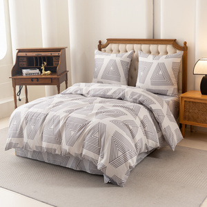 Bedding 160 x 200 3pcs Satin Maria 3037