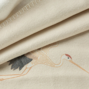 150 x 200 Premium Acrylic Mila Cream Blanket