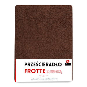 160 x 200 Terry sheet with elastic Gaja 23