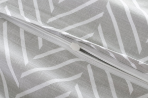 Bedding 200 x 220 3pc Satin Cotton Dahlia 13