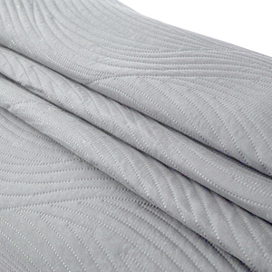 Bedspread 200 x 220 Embossed Microfiber Federico 17