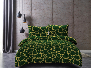 Bedding 200 x 220 3pc Satin Maria 2682