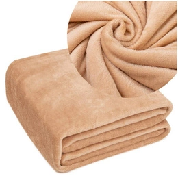 Blanket 150 x 200 Microfiber Classic Leo 04