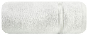 Edith Bath Towel (01) 50 x 90 White