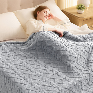 Blanket 160 x 180 Electric with Adjustable Lumico 03