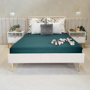 140 x 200 Jersey sheet with elastic Gaja 47