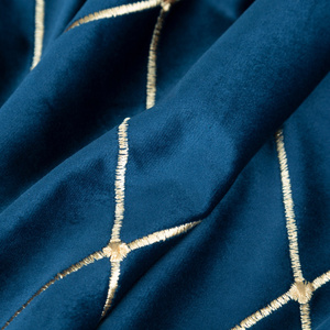 Pierre Cardin Margo Pomegranate Curtain 140 x 250 Spillover