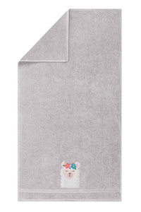 70 x 140 Children's Cotton 450g Lama Towel