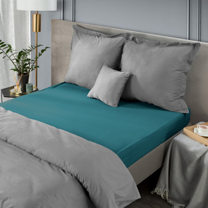 Sheet 160 x 200 With Eraser Nova3 Turquoise