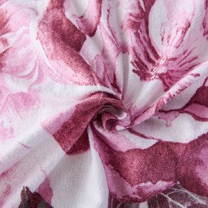 Bedding 160 x 200 3pc Flannel Cotton Ann 14