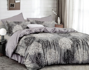 Bedding 160 x 200 3pc Microfiber HXDD-1436