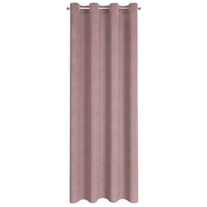 Velvet Eliza Curtain 140 x 250 Powdered Slip