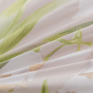 Bedding 200 x 220 3-piece Satin Maria 3095