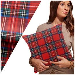 Pillowcase 40 x 40 Christmas Cotton Pillowcase Belluno 218