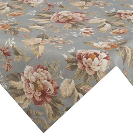 Tablecloth 85 x 85 Decorative Cua Ash