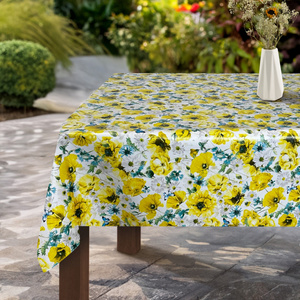 Tablecloth PVC 140 x 220 Gosia 09