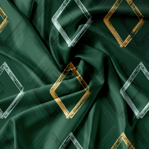 Bedding 200 x 220 3pc Satin Maria 2684