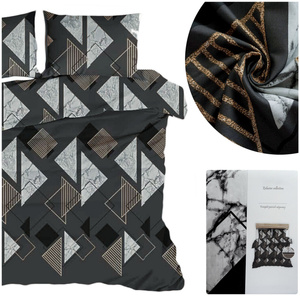 Bedding 220 x 200 3cz Satin Valeria 1538N