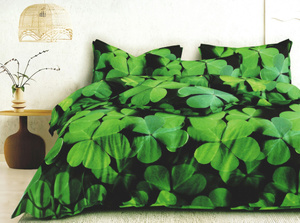 Bedding 200 x 220 4pcs Satin Dalwin 1013