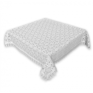 Napkin 30 x 40 Guipure pattern 155_White