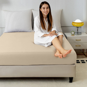 Bed sheet 90 x 200 With elastic Bolzano 02