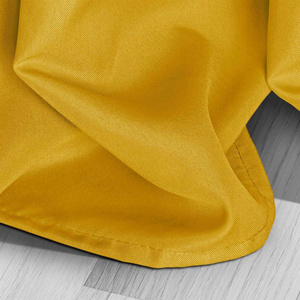 Runner 60 x 120 Stainproof Viva Mustard