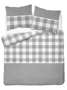 Bedding 220 x 200 3 pcs Asti Satin Cotton 5083B