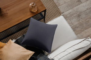 Pillowcase 40 x 40 Cotton Pillowcase Belluno 127