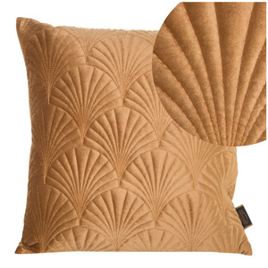 Decorative pillowcase 45 x 45 Ria2 Honey