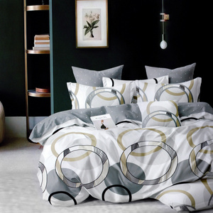 Bedding 200 x 220 3pc Satin Melita 607