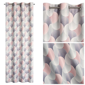 Curtain 140 x 250 Decorative Ready Aseta Sr+Ró
