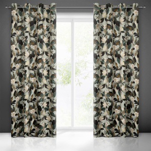 Eleni Decorative Curtain 140 x 250 Olive Splendor