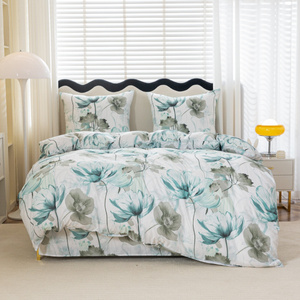 Bedding 200 x 220 3pcs Satin Maria 3054