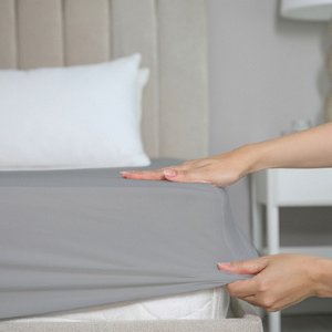 80 x 180 Jersey sheet with elastic Gaja 34C