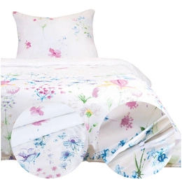 Bedding set 140 x 200 2 pcs Cotton Cotton Love 71481/1