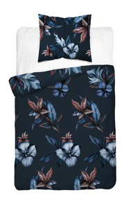 Bedding 140 x 200 2cz Asti Satin Cotton 4769B