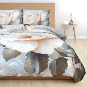 Bedding 180 x 200 3pc Satinlove Premium 12413