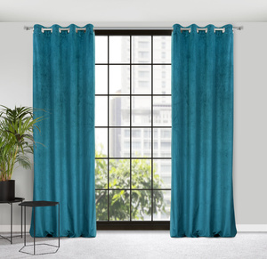 Velvet Lili Curtain 140 x 250 C.Nieb Spillover